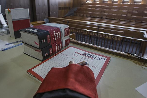 '17 Aralık kumpas' sanıkları hakim karşısında