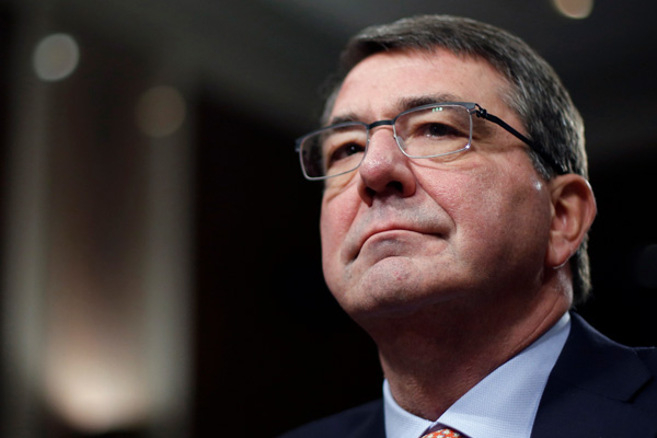 ABD Savunma Bakanı'ndan stratejik ziyaret