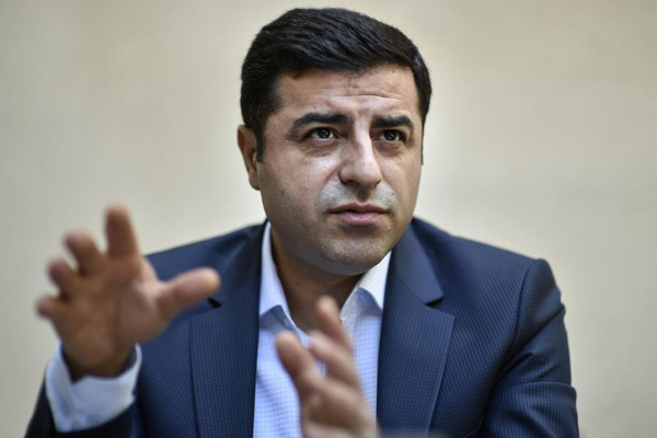 Selahattin Demirtaş kalp spazmı mı geçirdi?