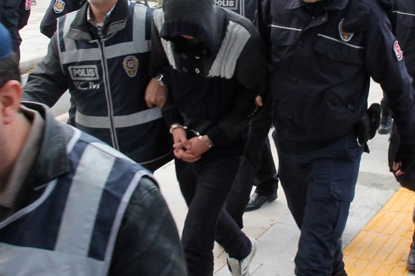 Ordu’da FETÖ operasyonu: 18 gözaltı