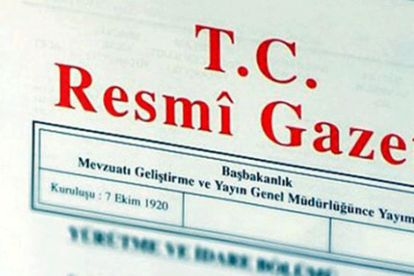 TSK atamaları resmileşti