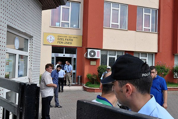 Zonguldak'ta 'Paralel Yapı' operasyonu