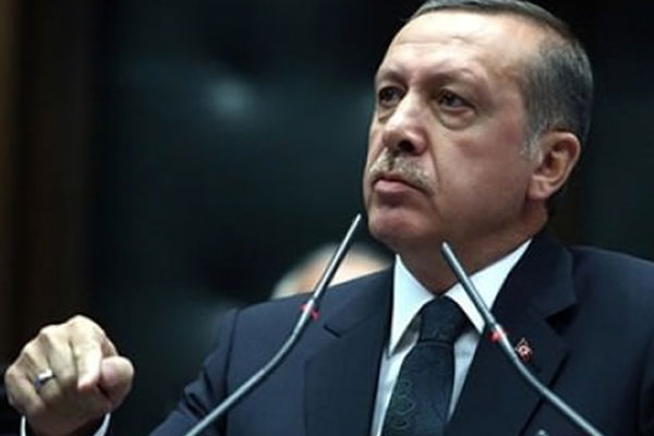 'Cumhurbaşkanına hakaret'' suçundan tutuklandı