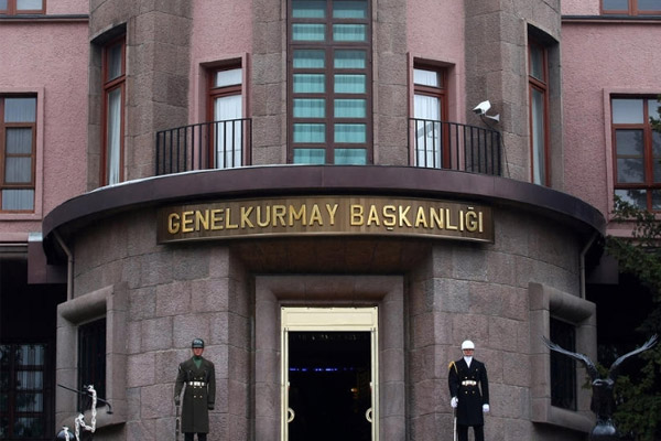Genelkurmay: Sınırda 948 kişi yakalandı