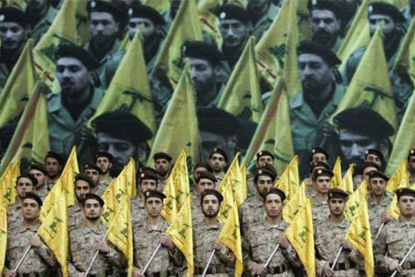 Hizbullah bir ilçeyi abluka altına aldı