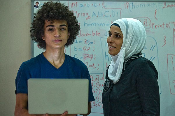 Suriyeli çocuğun başarısı ABD'den duyuldu