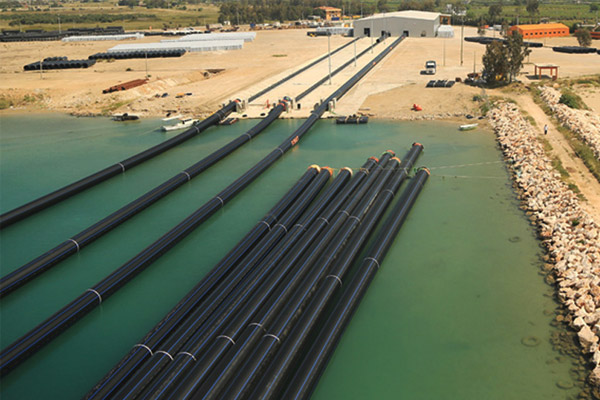 KKTC’de asrın projesi bitiyor