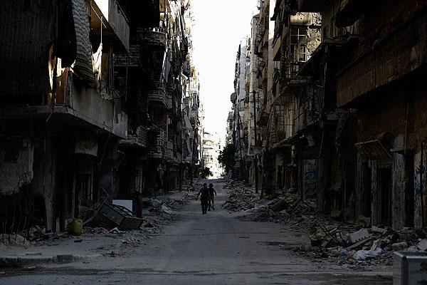 Suriye diplomasisinde umutlar zayıf