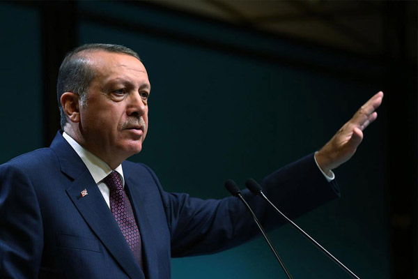 Erdoğan'ın başyaveri değişiyor