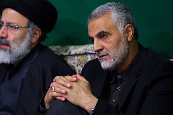 'Putin İranlı komutanla görüştü' iddiası