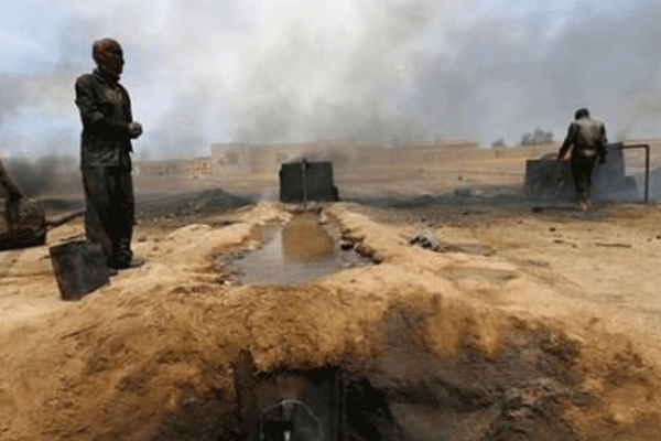 IŞİD petrolünü kime satıyor?