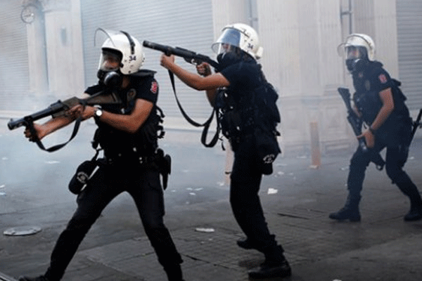 İç Güvenlik Paketi’nin kaldırılması için kanun teklifi