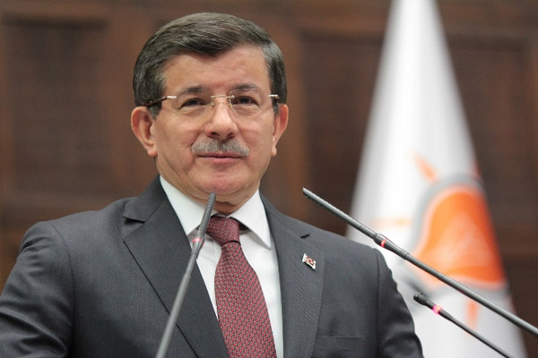 Davutoğlu'ndan gıda fiyatları için talimat