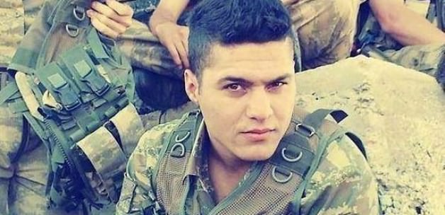 Öldürülen onbaşının kimliği tespit edildi
