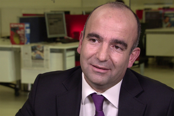 Bilici: Aldatılma sırası İslamcılarda