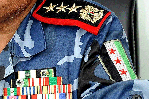 Esed'in amcasının oğlu albayı öldürdü