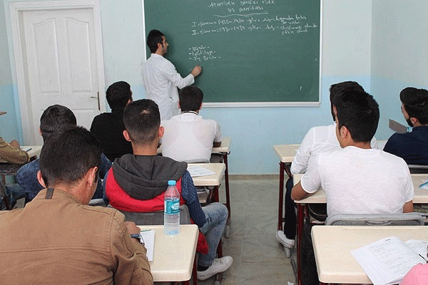 MEB değişikliğe gitti