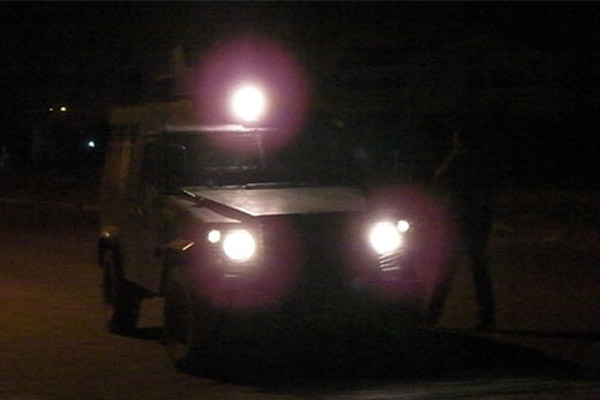 Van’da polis merkezi’ne taciz ateşi