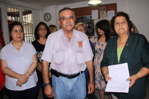 Kıbrıs gazisi askerlik için başvurdu