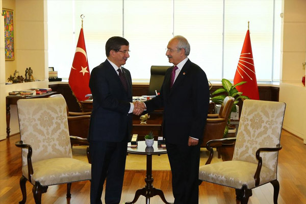 AK Parti ile CHP yüzde 30'da anlaşamıyor