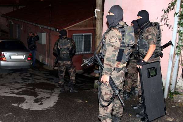 Operasyonların 14 günlük bilançosu