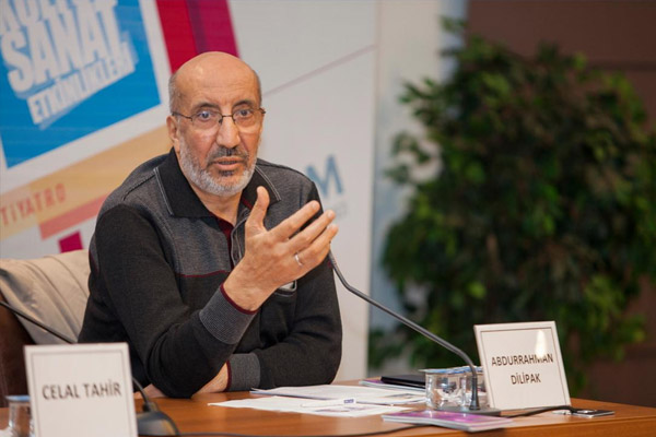 Dilipak: Yiyin efendiler yiyin