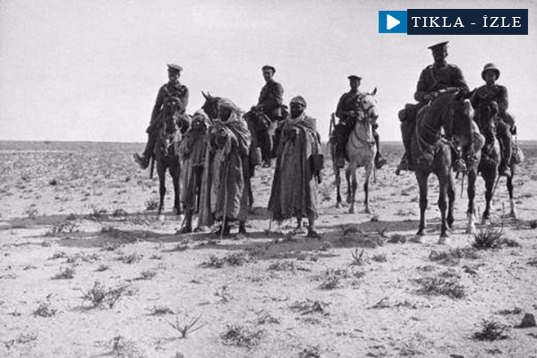 Görülmemiş fotoğraflarlarıyla 'Osmanlı'