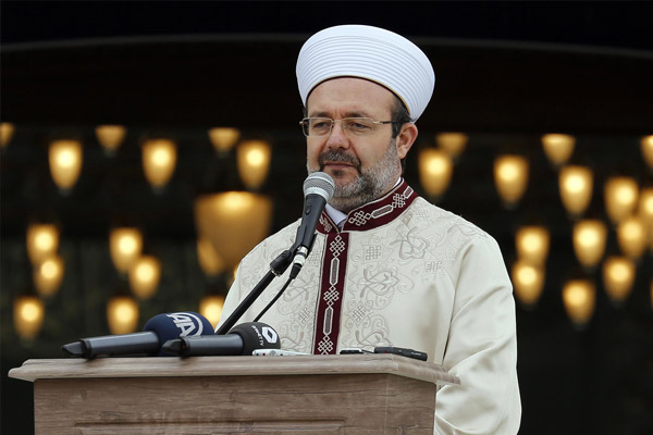 Diyanet'ten kapsamlı IŞİD raporu
