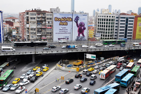 İstanbul’da bu viyadükler bakıma alınıyor