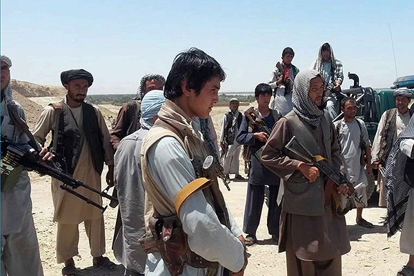 Afganistan'da çatışma: 34 ölü