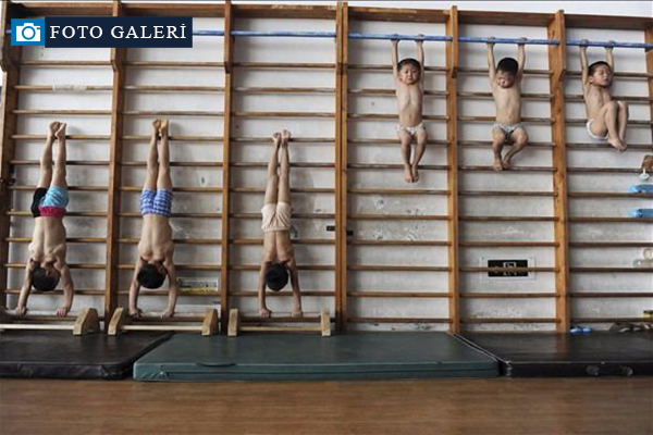 İşkence görür gibi eğitiliyorlar