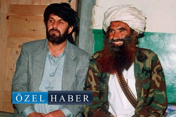 ABD uçakları Hakkani grubunu vuruyor