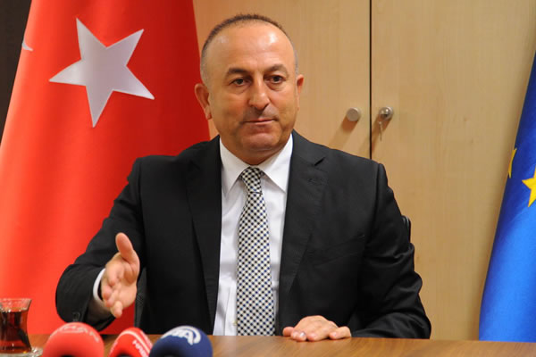 Çavuşoğlu: Erdoğan'ı hedef alıyorlar çünkü...