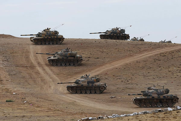 Gaziantep Valiliği'nden 'Güvenli Bölge' açıklaması