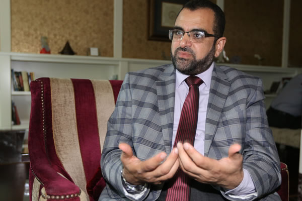 'Müslüman alimler artık eyleme geçmelidir'