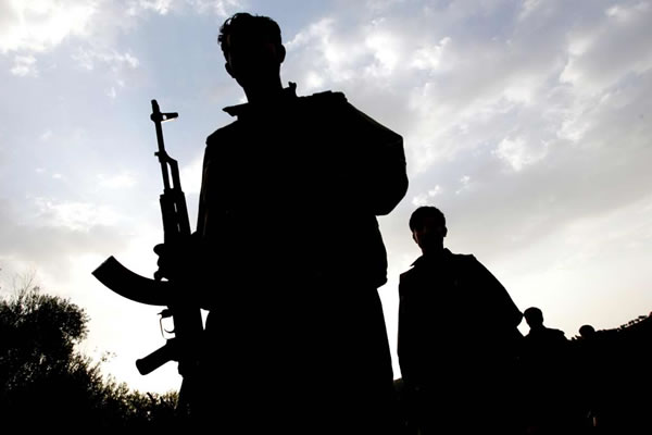 PKK bu kez Mardin'de saldırdı