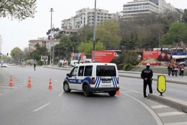 İstanbul'da bugün bazı yollar trafiğe kapatılacak