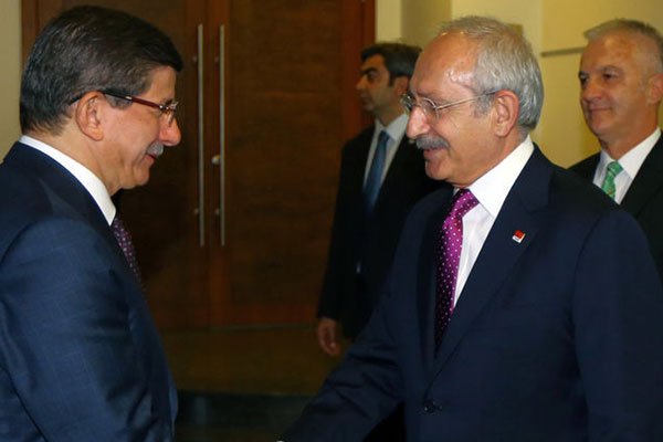 Tüm gözler o toplantıda!