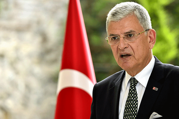 Son gelişmeler Avrupa'ya anlatılacak