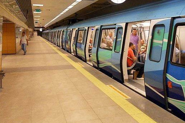 İstanbul'a yeni metro hattı