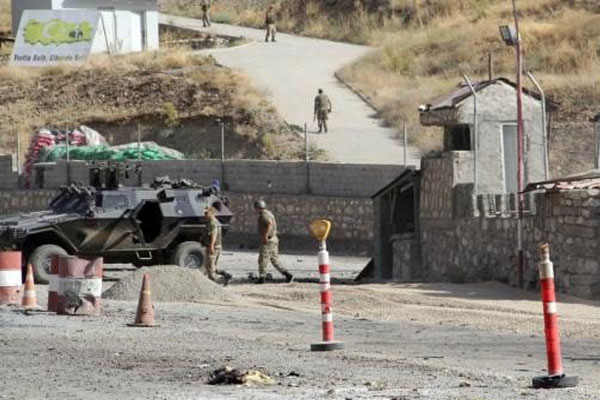 PKK o saldırıları üstlendi