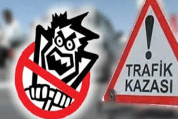 Kırıkkale'de kaza: 2 ölü