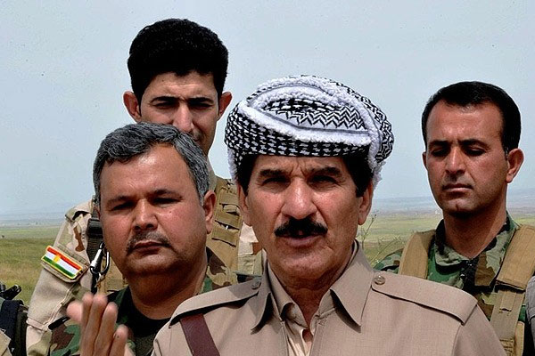 Peşmerge'den PKK'ya 'çekil' çağrısı