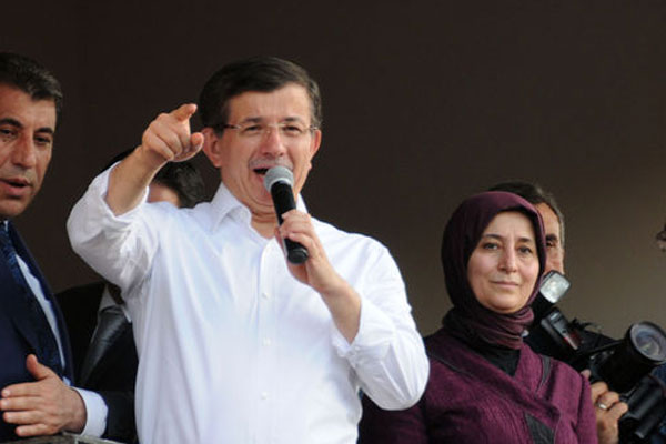 Başbakan'dan liderlere çağrı