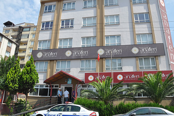 'Öğrenciler korktu' haberlerine yalanlama