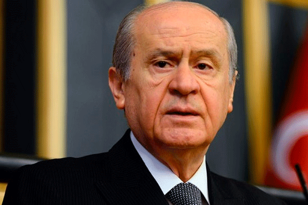 'Seçime Ak Parti hükümetiyle gidilir'