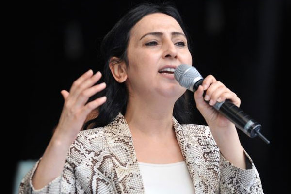 'PKK'nın programı terör değil'