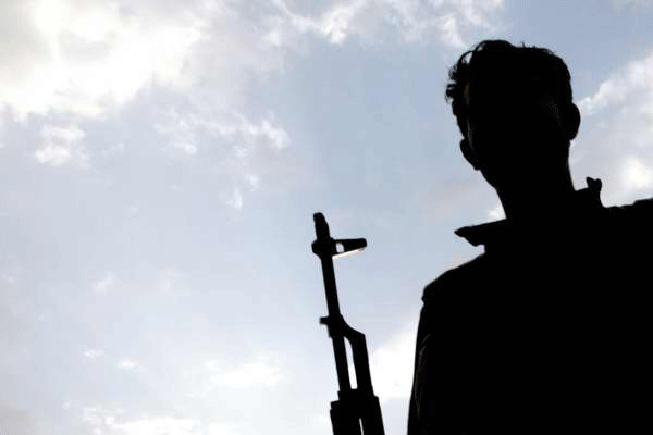 PKK'lı yaralı ele geçirildi