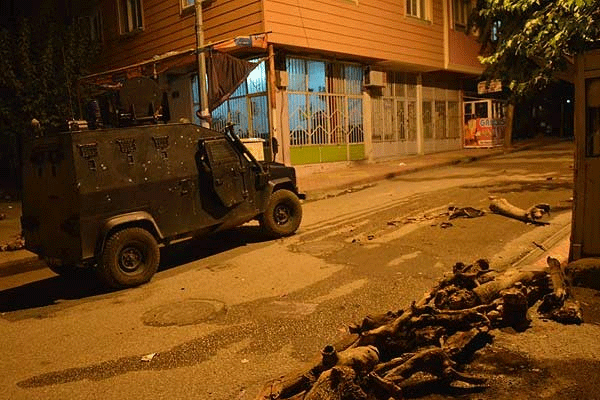 Güneydoğu'da saldırılar