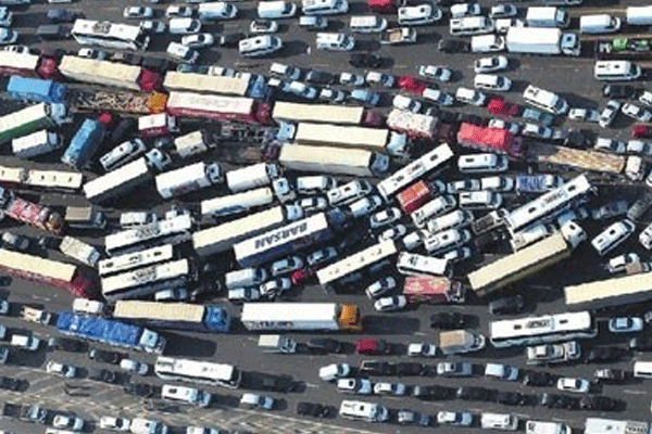 İstanbul'da trafiği rahatlatacak proje